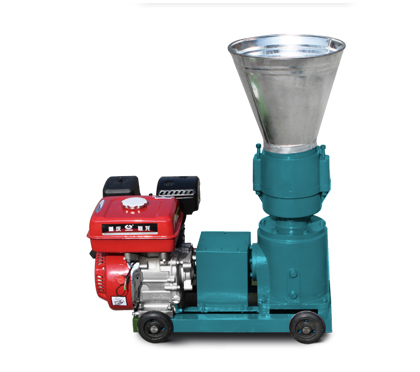 秸稈飼料顆粒機-汽油機型 秸稈飼料顆粒機-汽油機型