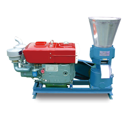 秸稈燃料顆粒機(jī)-柴油機(jī)型 秸稈燃料顆粒機(jī)-柴油機(jī)型