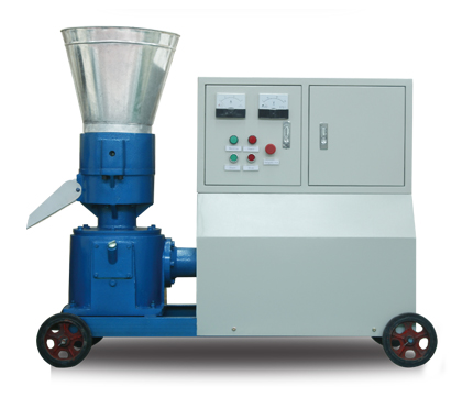 玉米秸稈顆粒機 玉米秸稈顆粒機