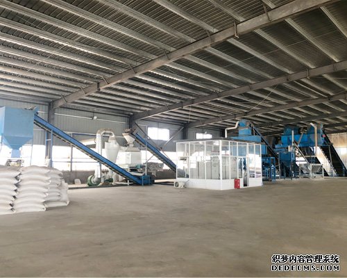 時(shí)產(chǎn)5噸秸稈飼料顆粒機(jī)組 時(shí)產(chǎn)5噸秸稈飼料顆粒機(jī)組