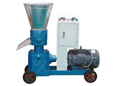 半包電機型顆粒飼料機 半包電機型顆粒飼料機