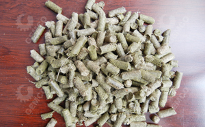 青草顆粒 青草顆粒