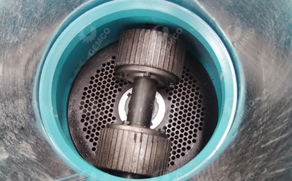 動盤顆粒機壓輥