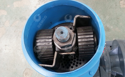 動輥顆粒機壓輥