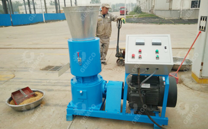 大型飼料顆粒機400型 大型飼料顆粒機400型