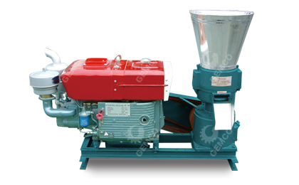 柴油機型顆粒機 柴油機型顆粒機