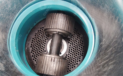 模盤和壓輥 模盤和壓輥