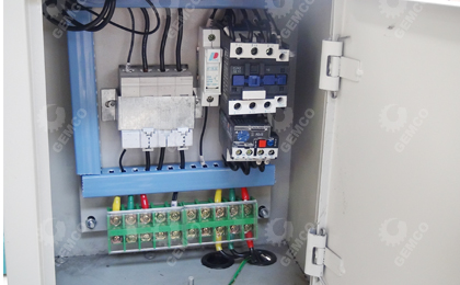 電控柜 電控柜