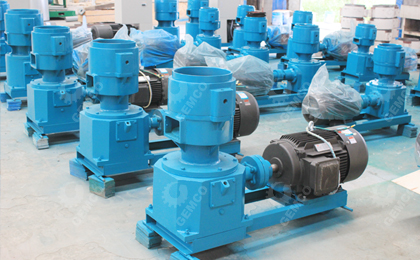 豬顆粒飼料加工設備發貨圖 豬顆粒飼料加工設備發貨圖