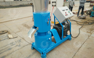 400型顆粒飼料機 400型顆粒飼料機