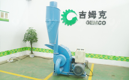 420型錘式粉碎機 420型錘式粉碎機