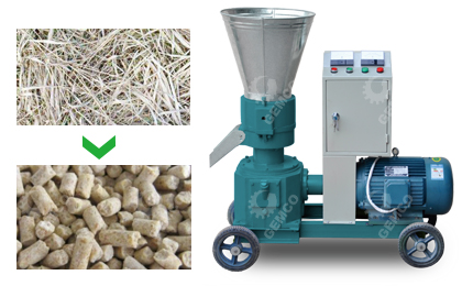 牛羊秸稈制粒機 牛羊秸稈制粒機